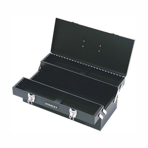 3 Tray Metal Tool Box